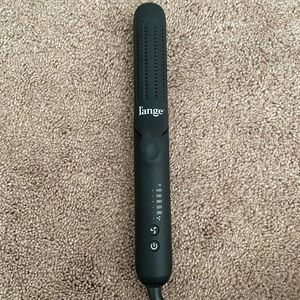L’ange Le Duo Straightener/Curling Iron